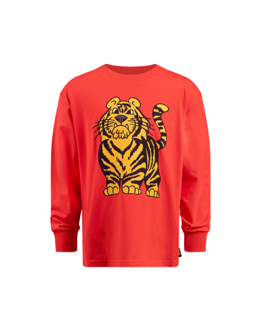 CRANKY LONG SLEEVE T-SHIRT