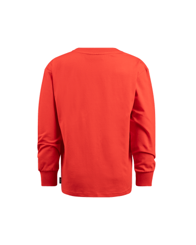 CRANKY LONG SLEEVE T-SHIRT