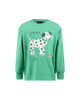 DALMATIAN LONG SLEEVE T-SHIRT