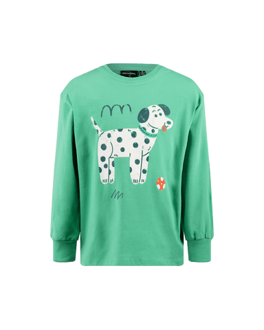 DALMATIAN LONG SLEEVE T-SHIRT