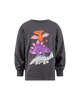 DINO STACK LONG SLEEVE T-SHIRT