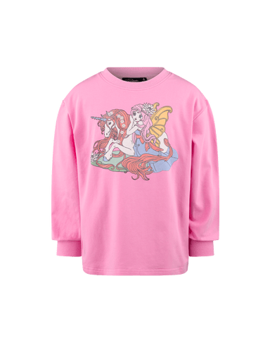 FAIRY UNICORN LONG SLEEVE T-SHIRT