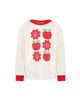 RED APPLES LONG SLEEVE T-SHIRT