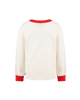 RED APPLES LONG SLEEVE T-SHIRT