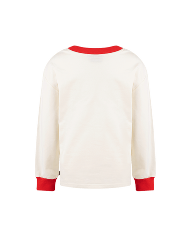 RED APPLES LONG SLEEVE T-SHIRT