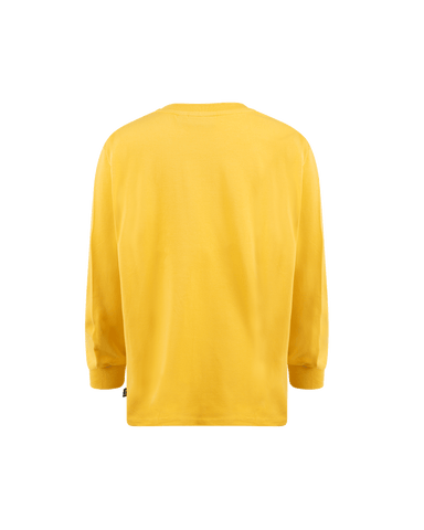 SNACKS LONG SLEEVE T-SHIRT