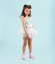 ALWAYS DANCING TULLE SKIRT LEOTARD - Playsuits & Bodysuits - Girls