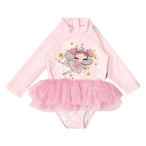 BALLERINA DREAM TUTU BABY ONE-PIECE - Baby Swim - Girls