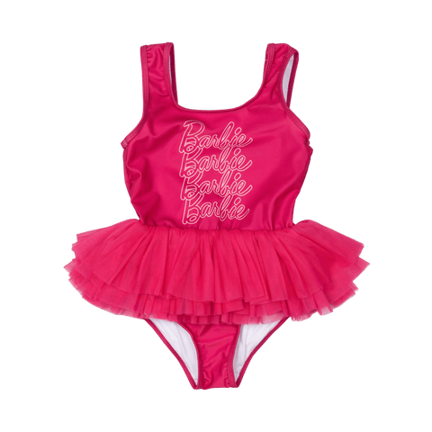 BARBIE BARBIE ONE PIECE - Toddler Swim - Girls