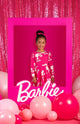 BARBIE WAISTED DRESS - Toddler Dresses - Girls