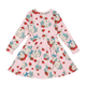 BERRY BUNNY WAISTED DRESS - Toddler Dresses - Girls