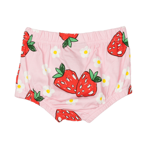 BERRY MUCH NAPPY COVER - Baby Bottoms - Girls