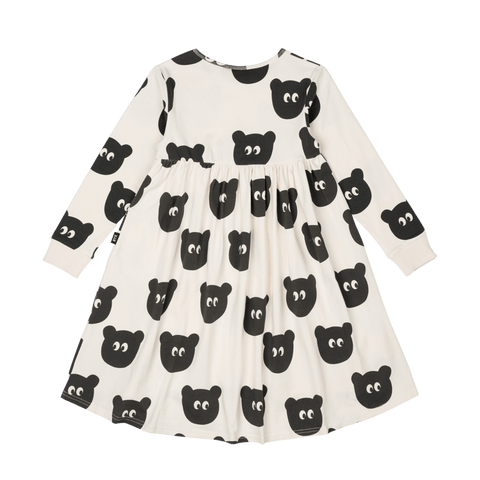 BERTIE LONG SLEEVE DRESS - Toddler Dresses - Girls