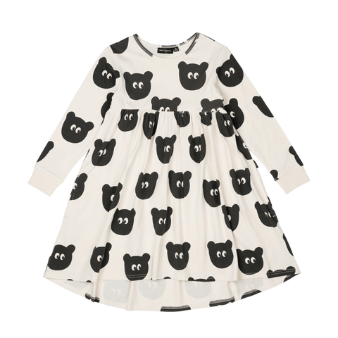 BERTIE LONG SLEEVE DRESS - Toddler Dresses - Girls