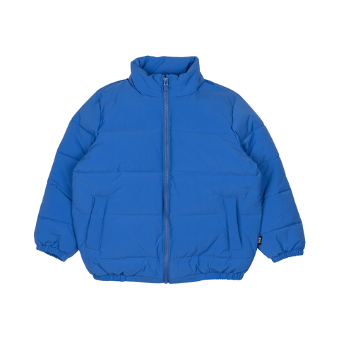 BIG JET PLANE PUFFER JACKET - Toddler Outerwear - Unisex