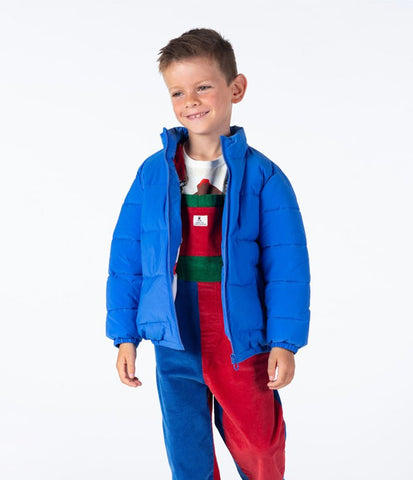 BIG JET PLANE PUFFER JACKET - Toddler Outerwear - Unisex