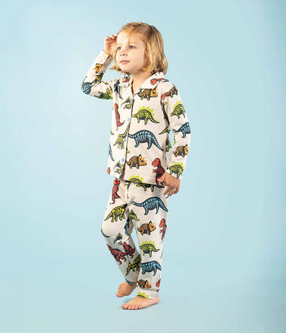 BONAFIDE PJ SET - Toddler Sleepwear - Boys