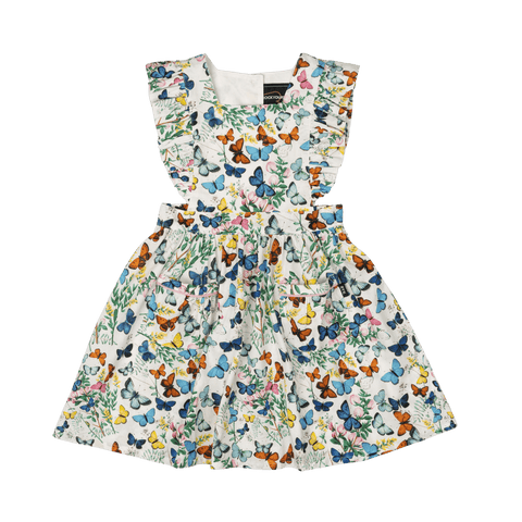 BUTTERFLIES DRESS - Toddler Dresses - Girls