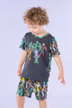 CROSSHATCH AVENGERS PJ SET - Toddler Sleepwear - Boys