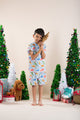 DINO CELEBRATE PJ SET - Toddler Sleepwear - Unisex
