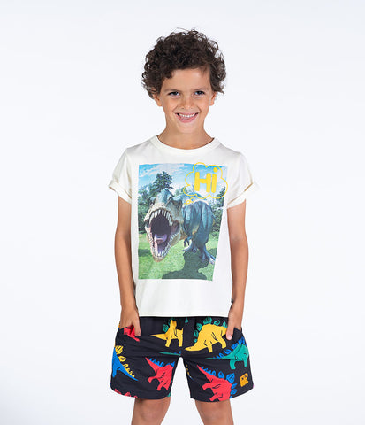 DINO-ROAR T-SHIRT