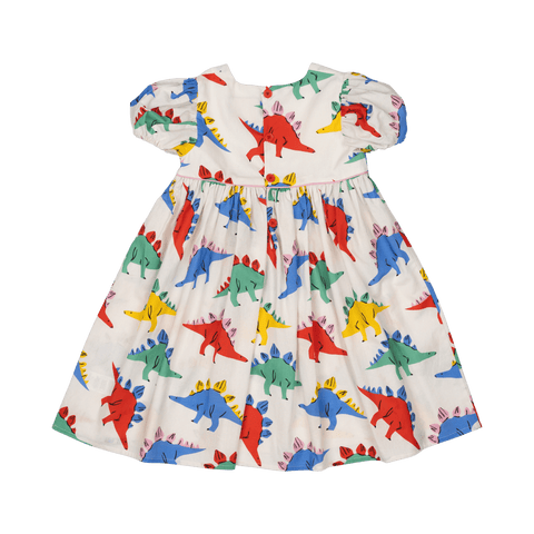 DINO TIME DRESS - Toddler Dresses - Girls