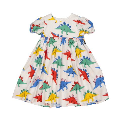 DINO TIME DRESS - Toddler Dresses - Girls