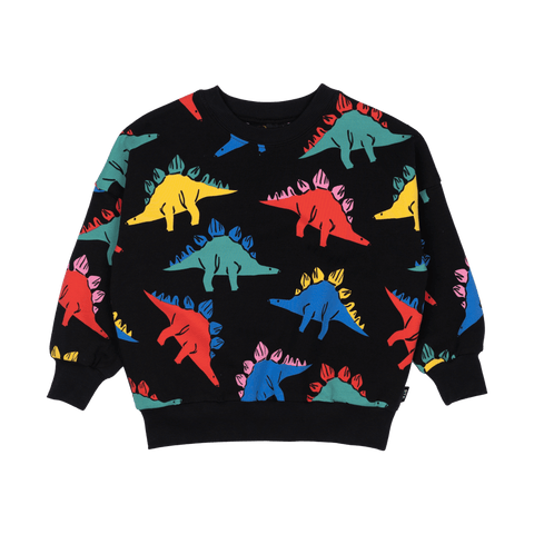 DINO TIME SWEATSHIRT - Toddler Outerwear - Unisex