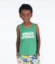 DINOSAUR ENTHUSIAST SINGLET - Toddler Top - Unisex