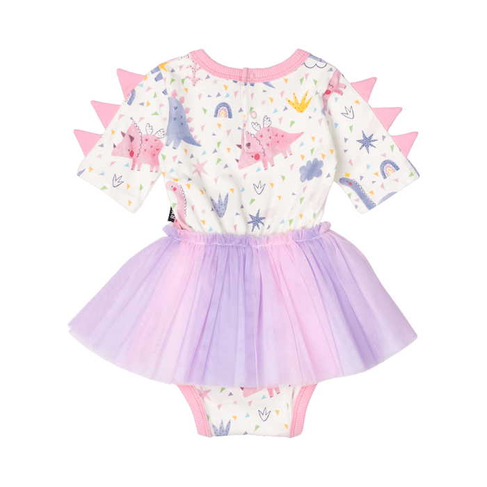 DISCO DINOS BABY CIRCUS DRESS - Rock Your Baby