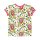DOLLY FLORAL T-SHIRT - Toddler Top - Girls