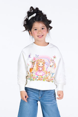 FAIRY FRIENDS SWEATSHIRT - Toddler Outerwear - Unisex