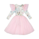 FAIRY TALES FLOUNCE DRESS - Toddler Dresses - Girls
