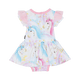 FANTASIA BABY WAISTED DRESS - Baby Dresses - Girls