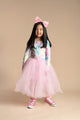 FANTASIA FLOUNCE DRESS - Toddler Dresses - Girls