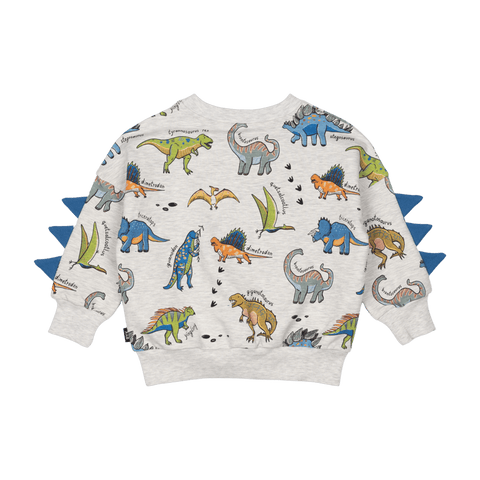 FAV DINOS SWEATSHIRT - Toddler Outerwear - Boys