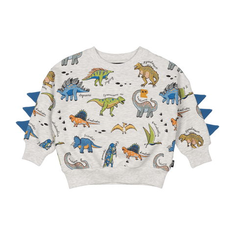 FAV DINOS SWEATSHIRT - Toddler Outerwear - Boys