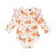 FAWN LONG SLEEVE BODYSUIT - Playsuits and Bodysuits - Girls