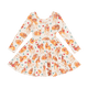 FAWN WAISTED DRESS - Toddler Dresses - Girls