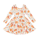 FAWN WAISTED DRESS - Toddler Dresses - Girls