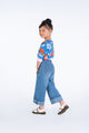 FLARED LOOSE FIT DENIM JEANS - Toddler Bottoms - Unisex