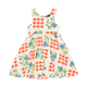 FLORAL HEARTS DRESS - Toddler Dresses - Girls