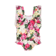 FLOWER WALL ONE-PIECE - Toddler Swim - Girls