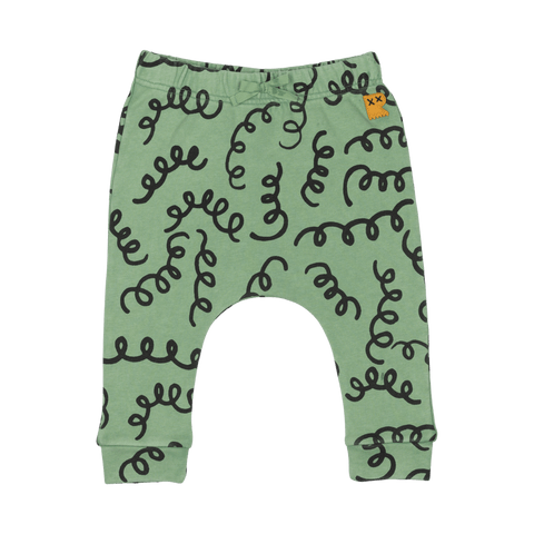 FUSILLI BABY TRACK PANTS - Baby Bottoms - Unisex