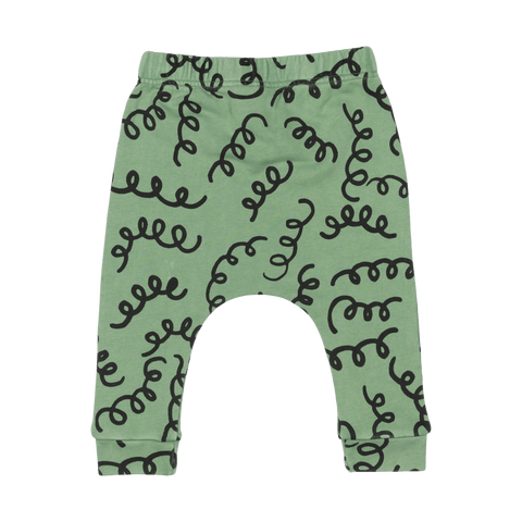 FUSILLI BABY TRACK PANTS - Baby Bottoms - Unisex