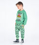 FUSILLI TRACK PANTS - Toddler Bottoms - Unisex