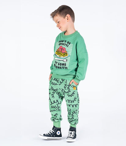 FUSILLI TRACK PANTS - Toddler Bottoms - Unisex