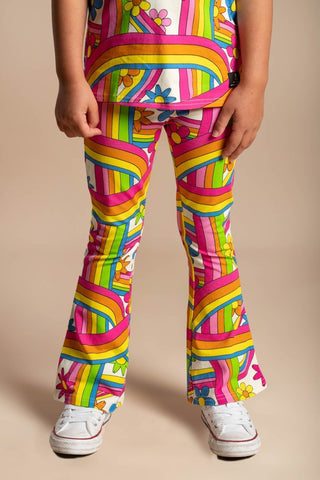 GET HAPPY FLARES - Toddler Bottoms - Girls