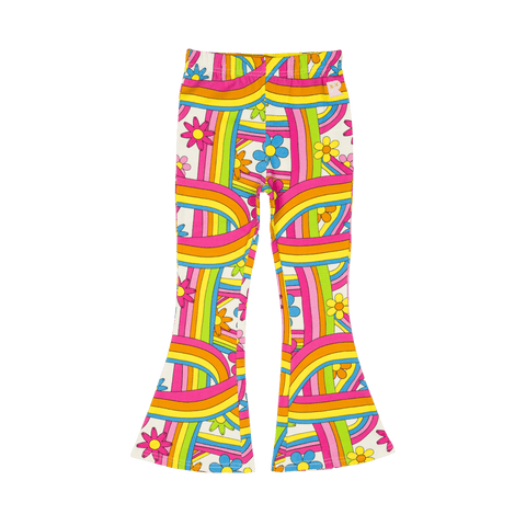 GET HAPPY FLARES - Toddler Bottoms - Girls