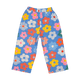 HAPPY FLOWERS WIDE LEG PANTS - Toddler Bottoms - Unisex